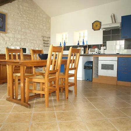 Gites De & Chambres D'hotes 3*
