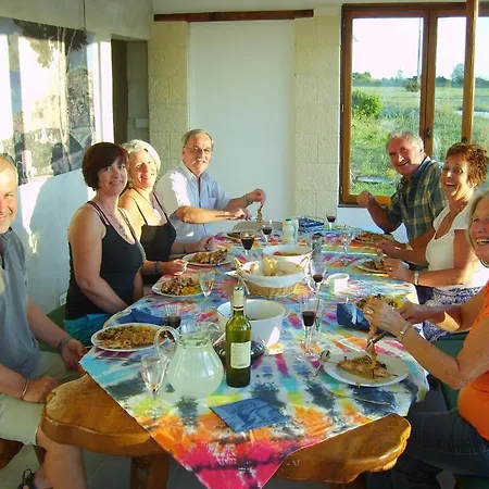 Gites De & Chambres D'hotes Hotel 3*