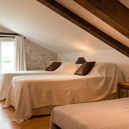 Otel Gites De & Chambres D'hotes Brives-sur-Charente