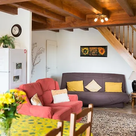 Otel Gites De & Chambres D'hotes Brives-sur-Charente