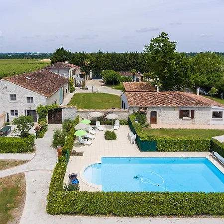 Gites De & Chambres D'hotes Brives-sur-Charente