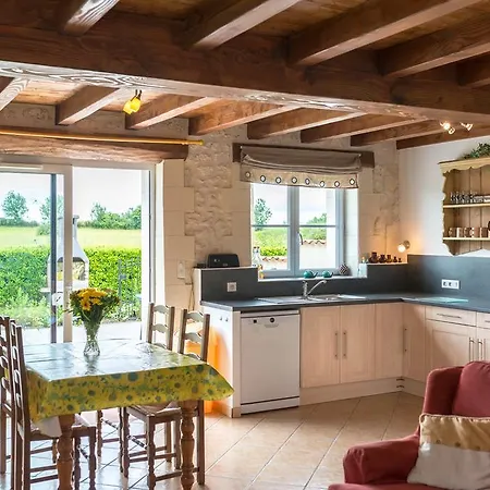 Hotel Gites De & Chambres D'hotes Brives-sur-Charente