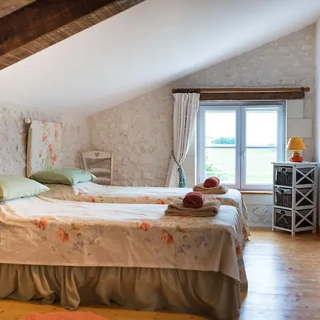 Gites De & Chambres D'hotes Brives-sur-Charente