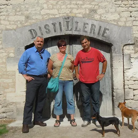 Gites De & Chambres D'hotes 3*