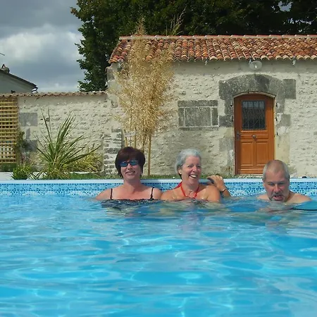 Gites De & Chambres D'hotes Brives-sur-Charente