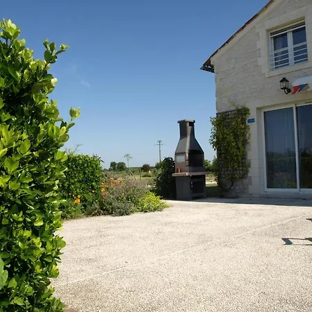 Gites De & Chambres D'hotes Hotel Brives-sur-Charente