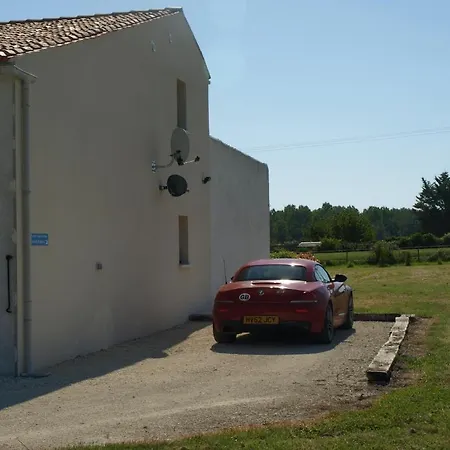 Hotel Gites De & Chambres D'hotes Brives-sur-Charente