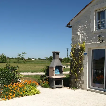 Gites De & Chambres D'hotes Otel Brives-sur-Charente