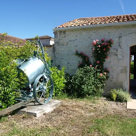 Gites De & Chambres D'hotes 3*