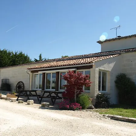 Gites De & Chambres D'hotes 3*